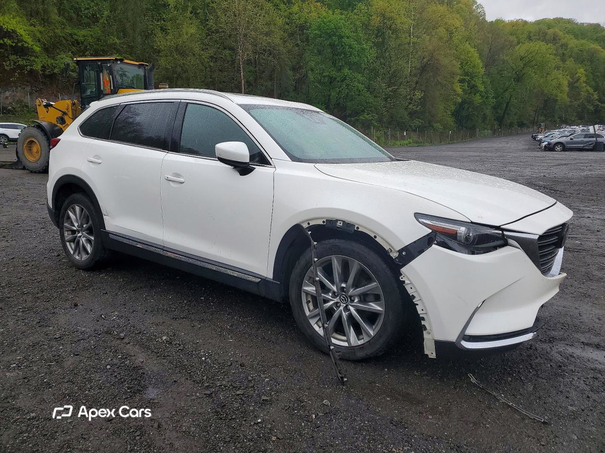 Mazda CX-9 2016
