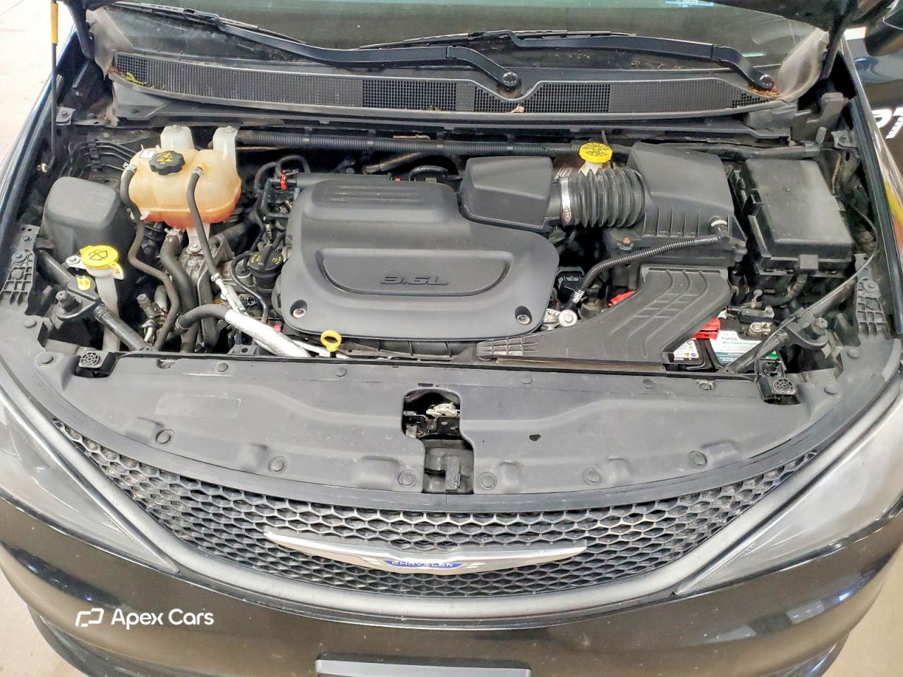 Chrysler Voyager 2020