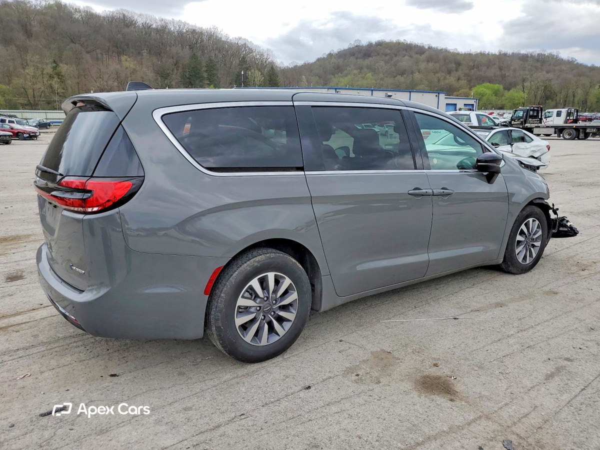 Chrysler Pacifica 2025