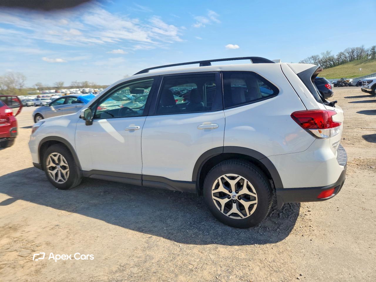 Subaru Forester 2021