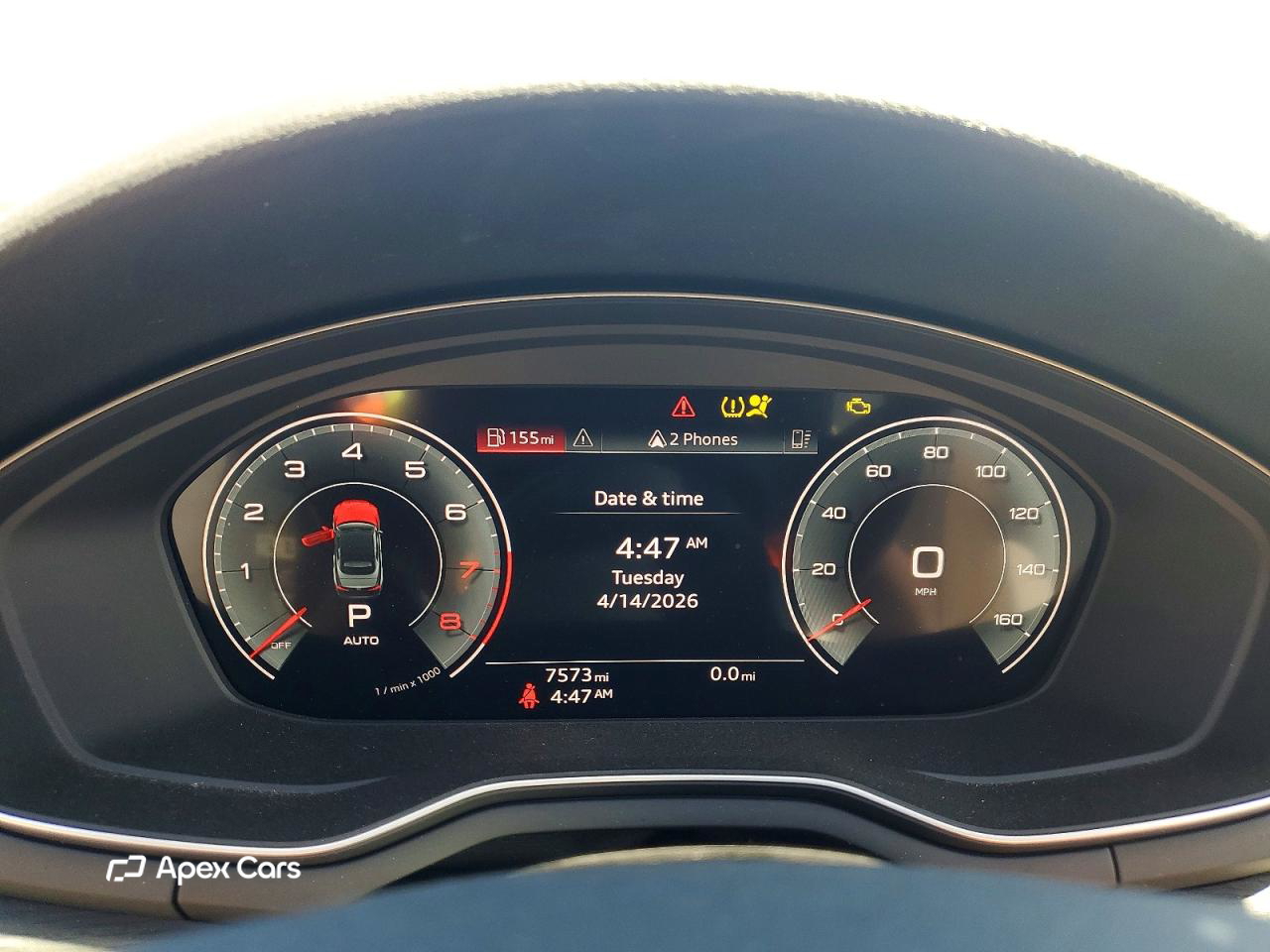 Audi A5 2024