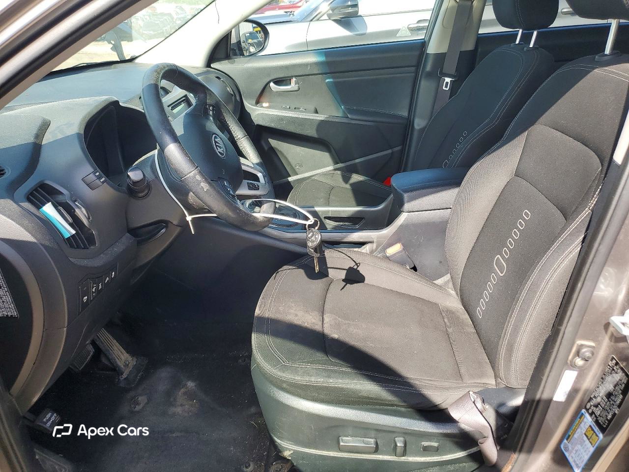 Kia Sportage 2012