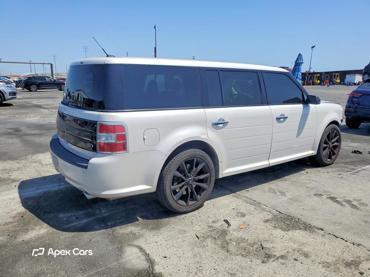 Ford Flex 2016