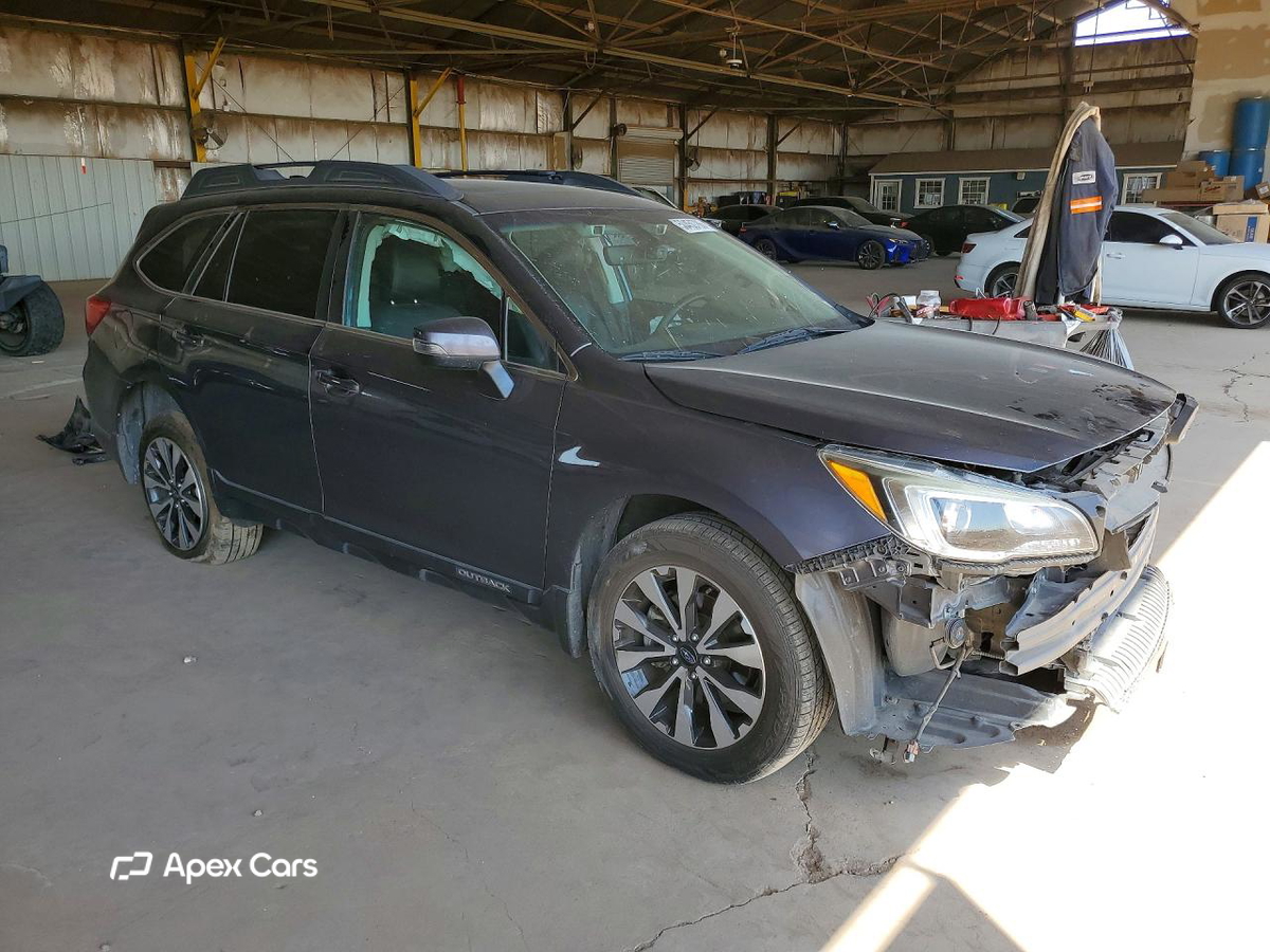 Subaru Outback 2017
