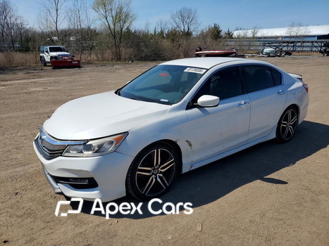 Honda Accord 2017 - Image 1 of 13