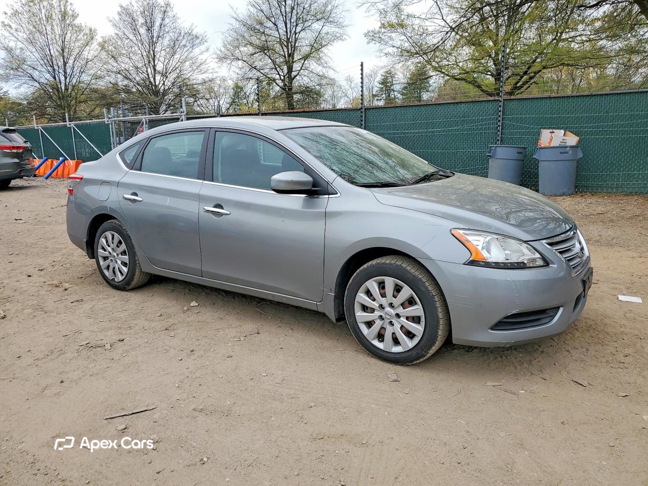 Nissan Sentra 2013
