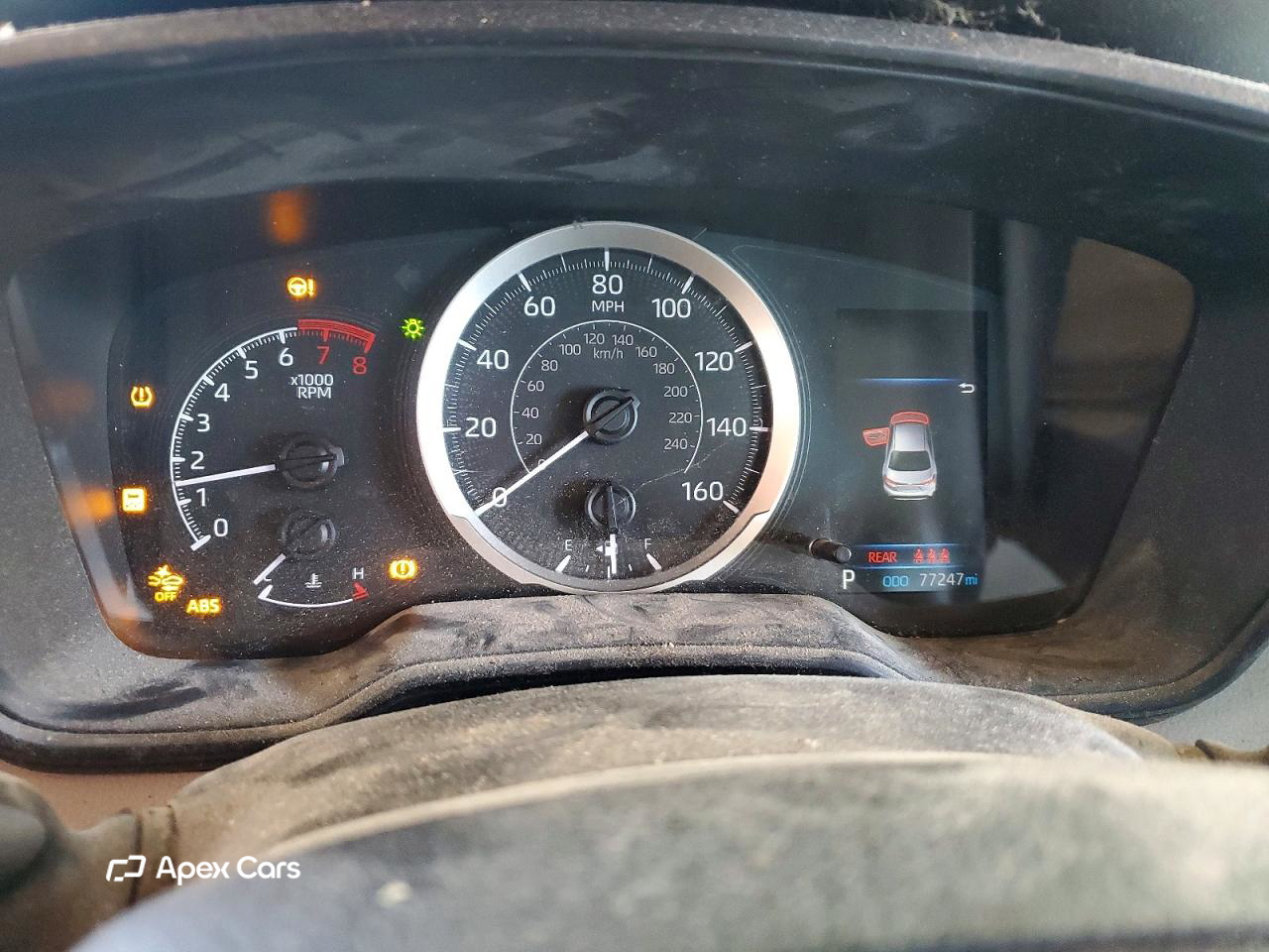 Toyota Corolla 2021