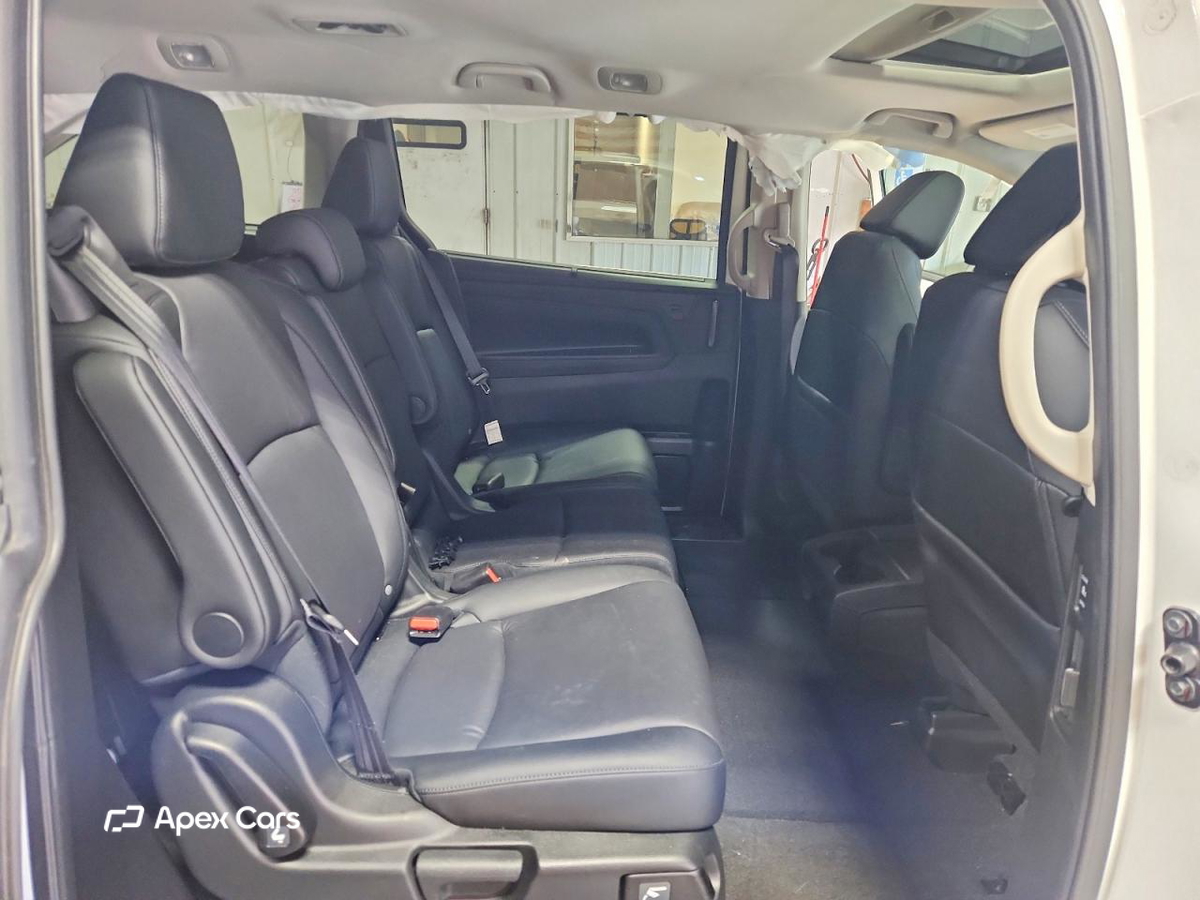 Honda Odyssey 2025
