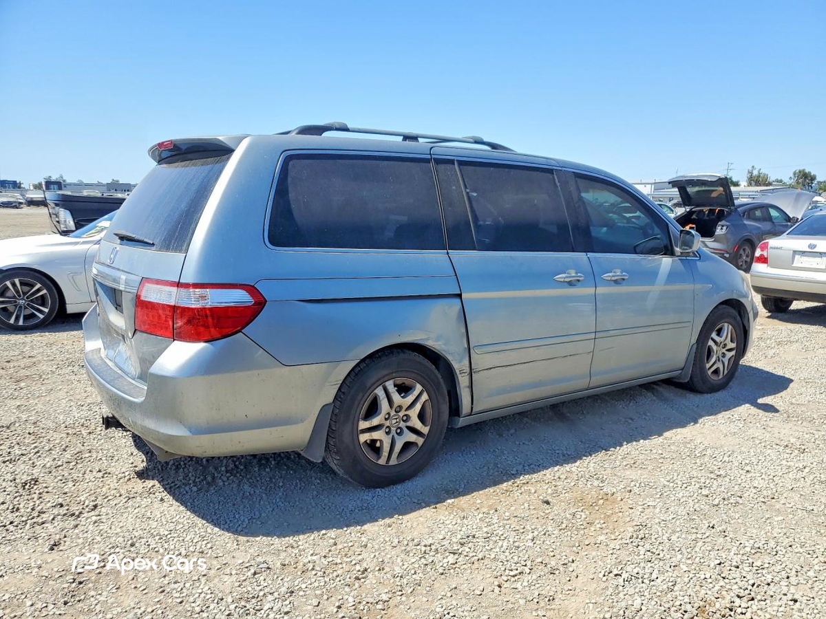 Honda Odyssey 2006