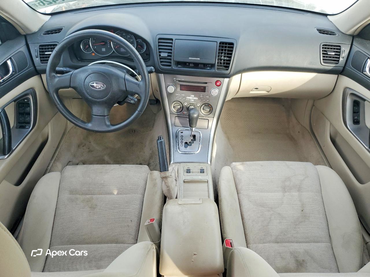Subaru Outback 2007