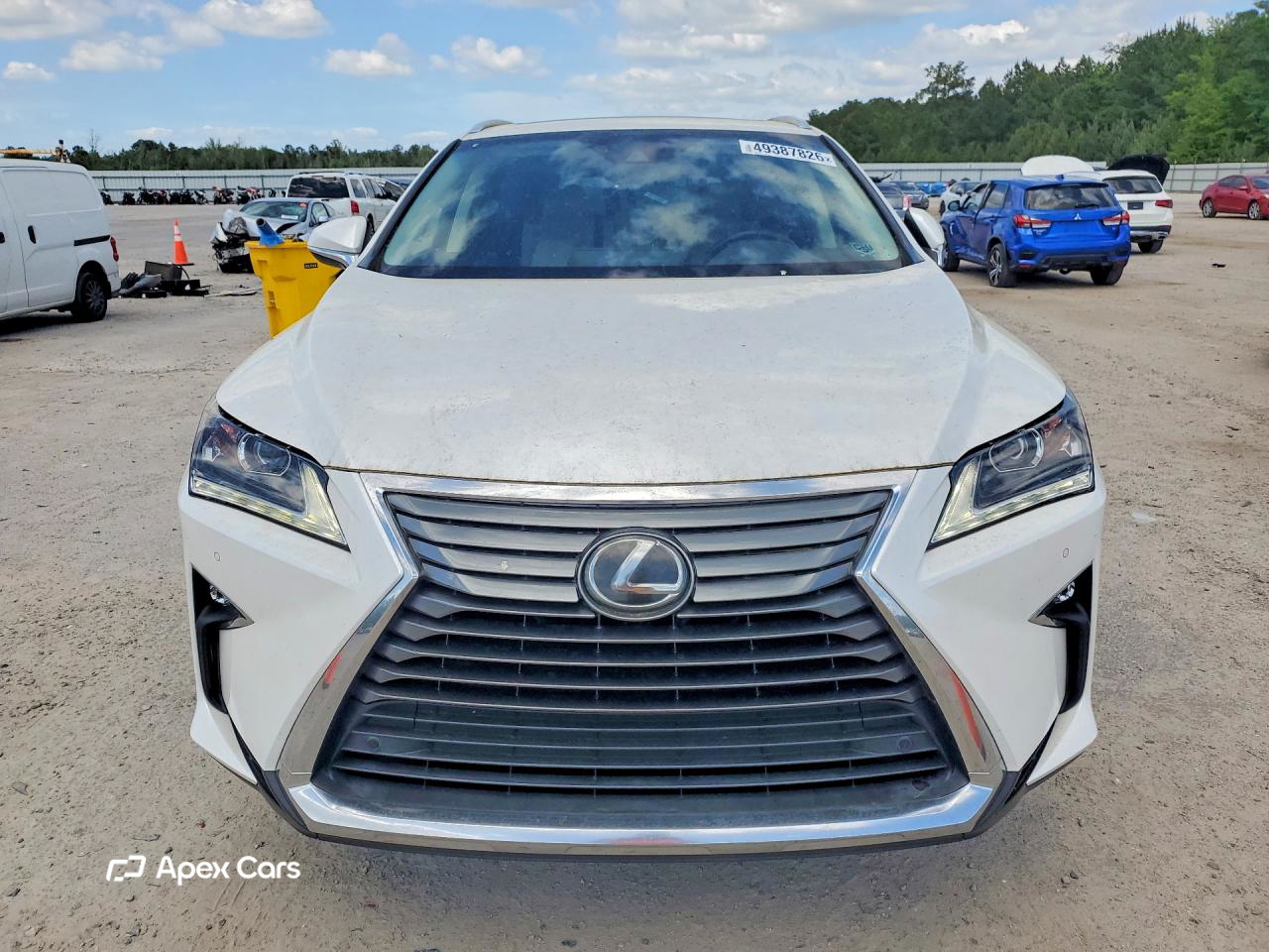 Lexus RX 2018