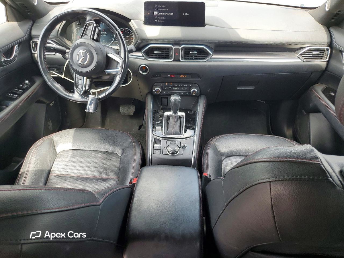 Mazda CX-5 2022