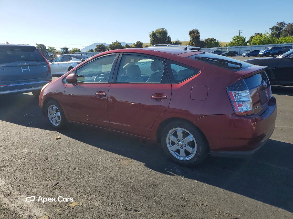 Toyota Prius 2004