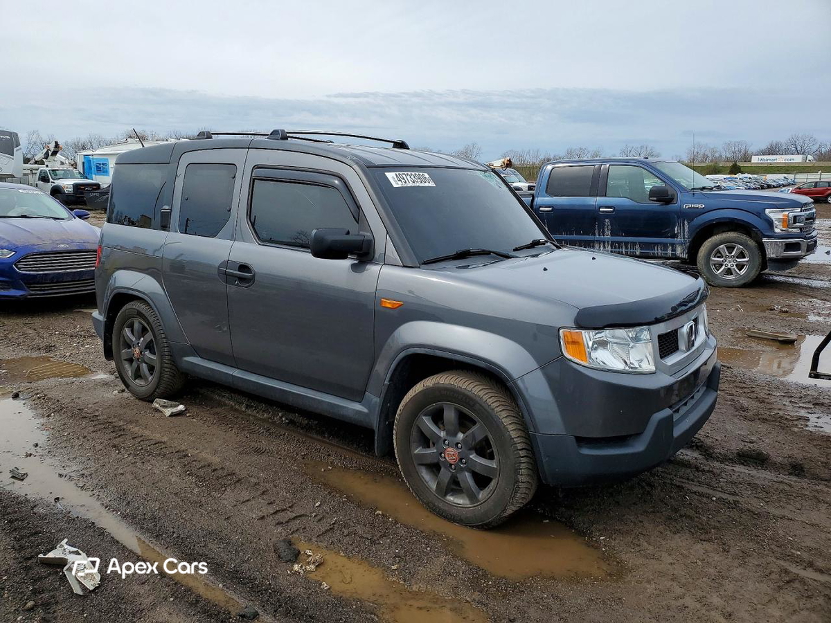 Honda Element 2011