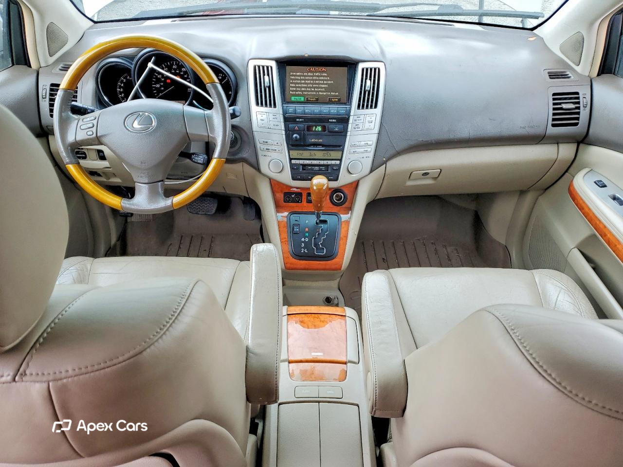 Lexus RX 2004