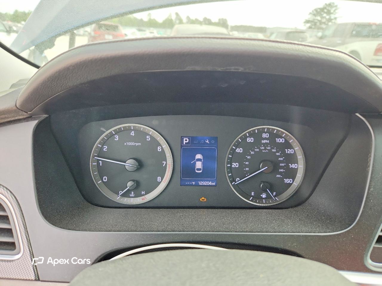 Hyundai Sonata 2015
