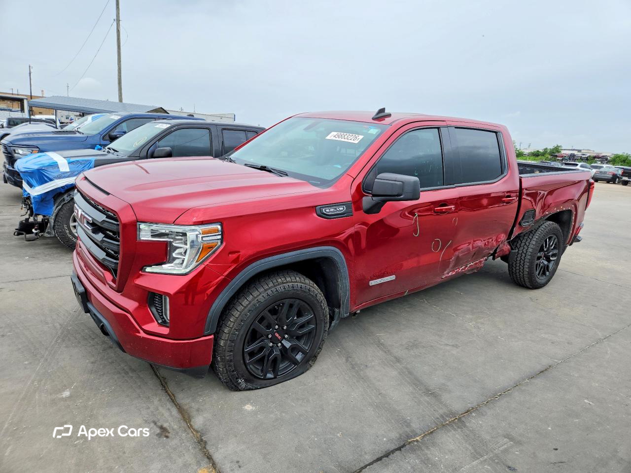GMC Sierra 2021