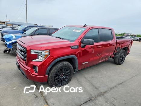 GMC Sierra 2021 - Image 1 of 13