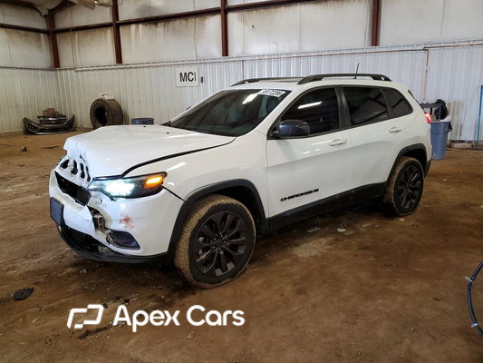 Jeep Cherokee 2021 - Image 1 of 13