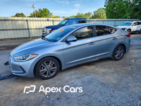 Hyundai Elantra 2017 - Image 1 of 12