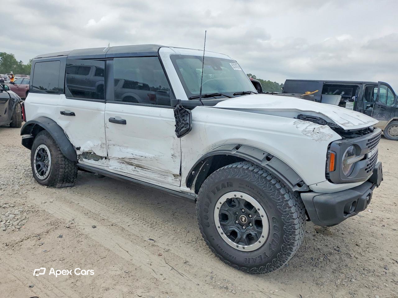 Ford Bronco 2025