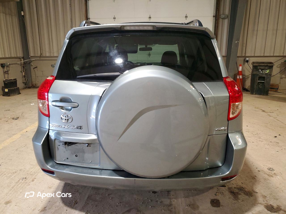 Toyota RAV 4 2008