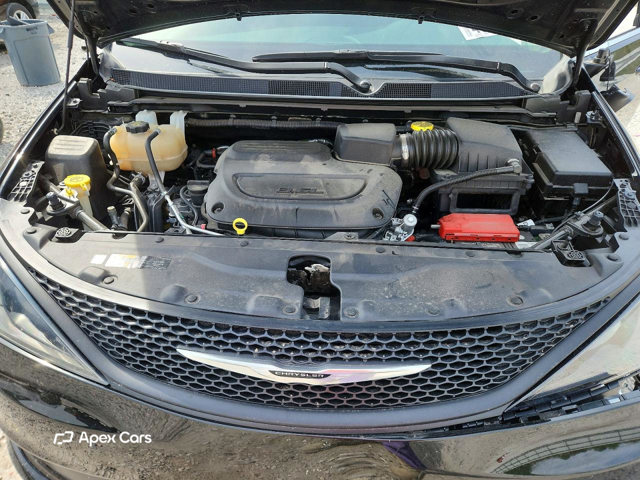 Chrysler Voyager 2024
