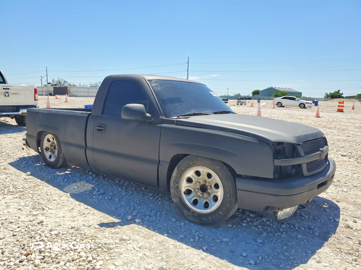 Chevrolet Silverado 2004