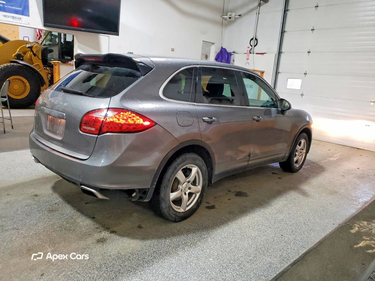 Porsche Cayenne 2013
