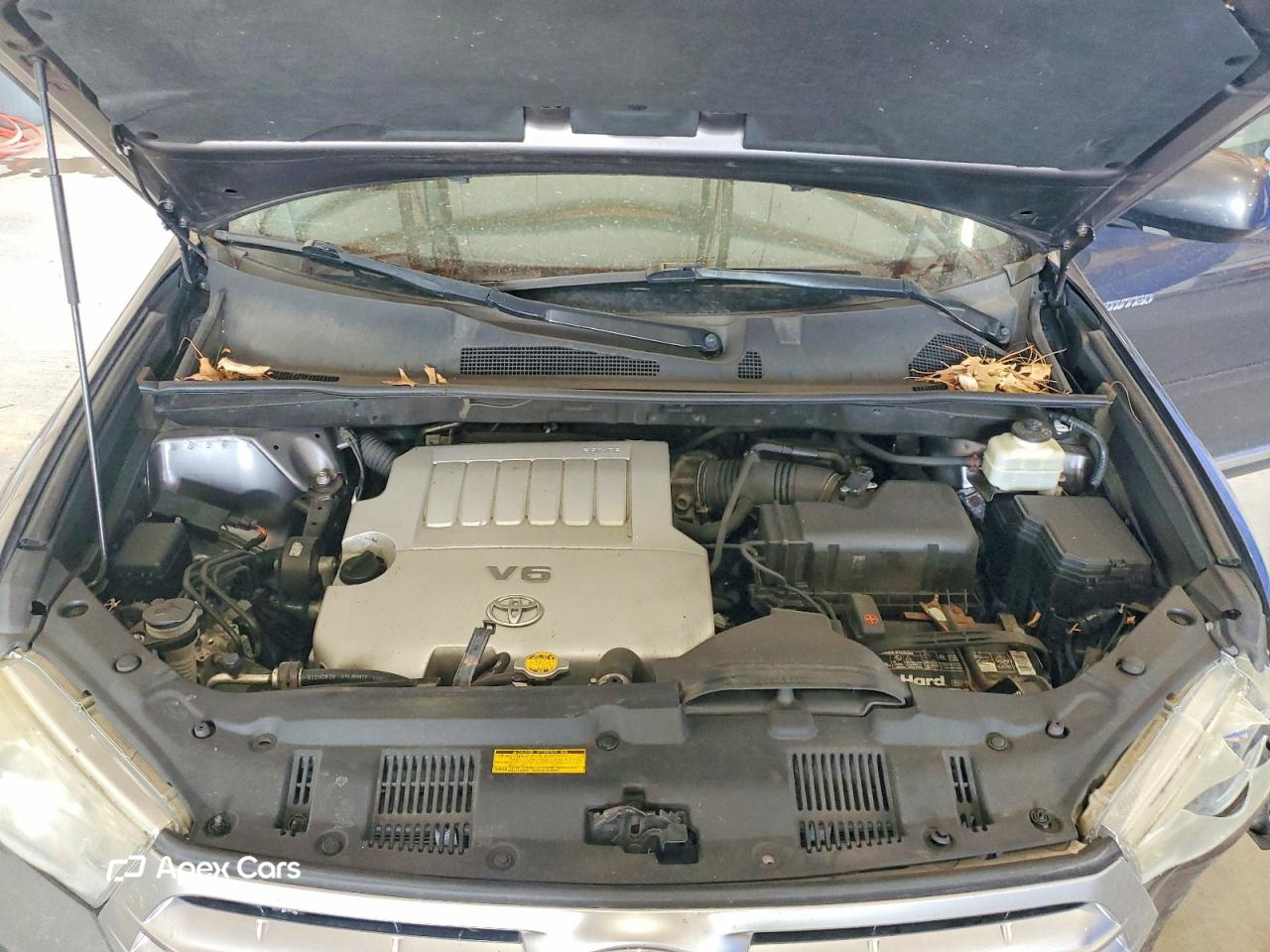 Toyota Highlander 2011