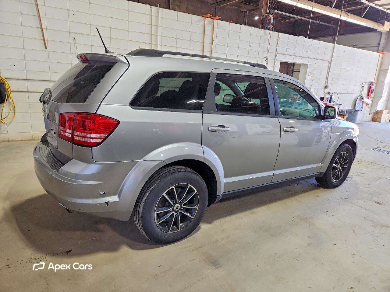 Dodge Journey 2018