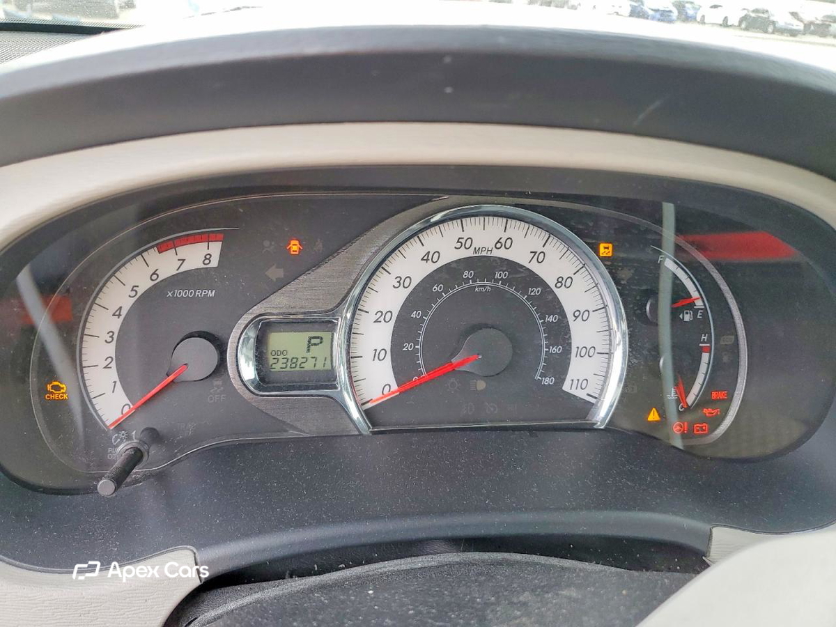 Toyota Sienna 2014
