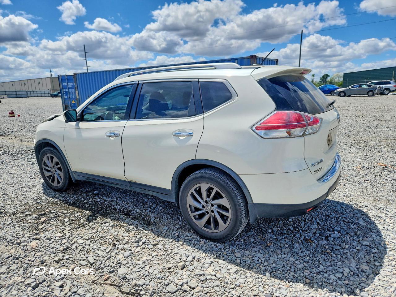 Nissan Rogue 2016