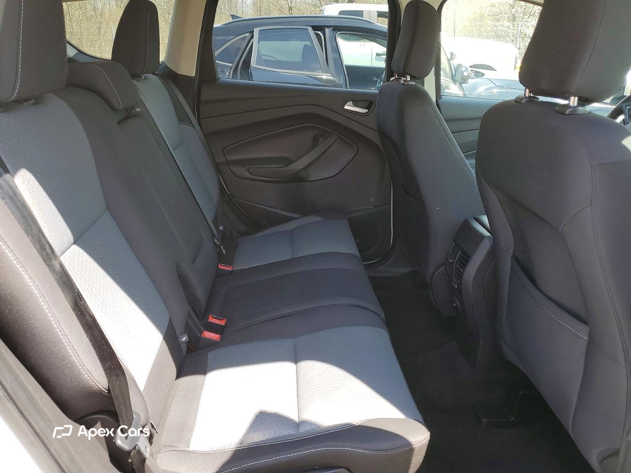Ford Escape 2018