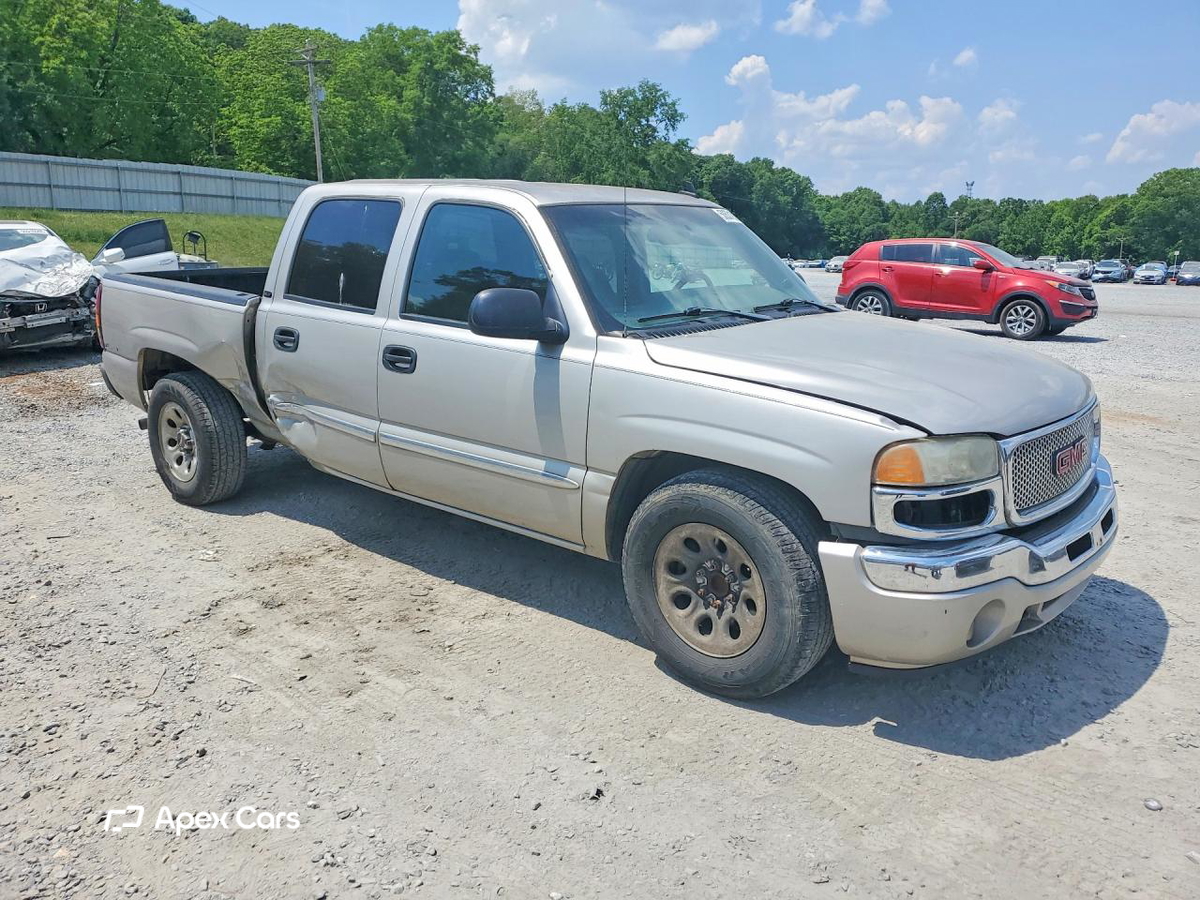 GMC Sierra 2006