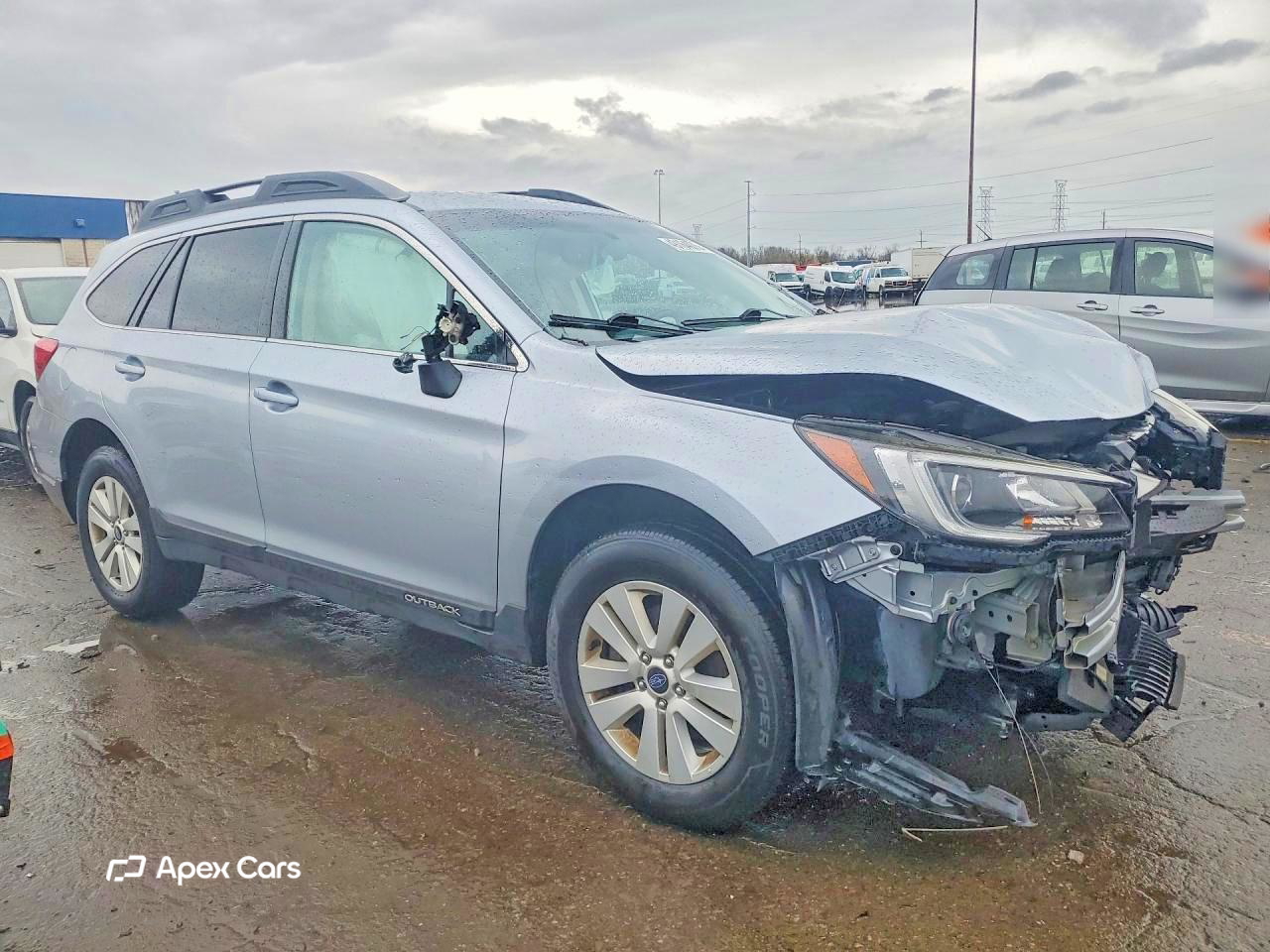 Subaru Outback 2018