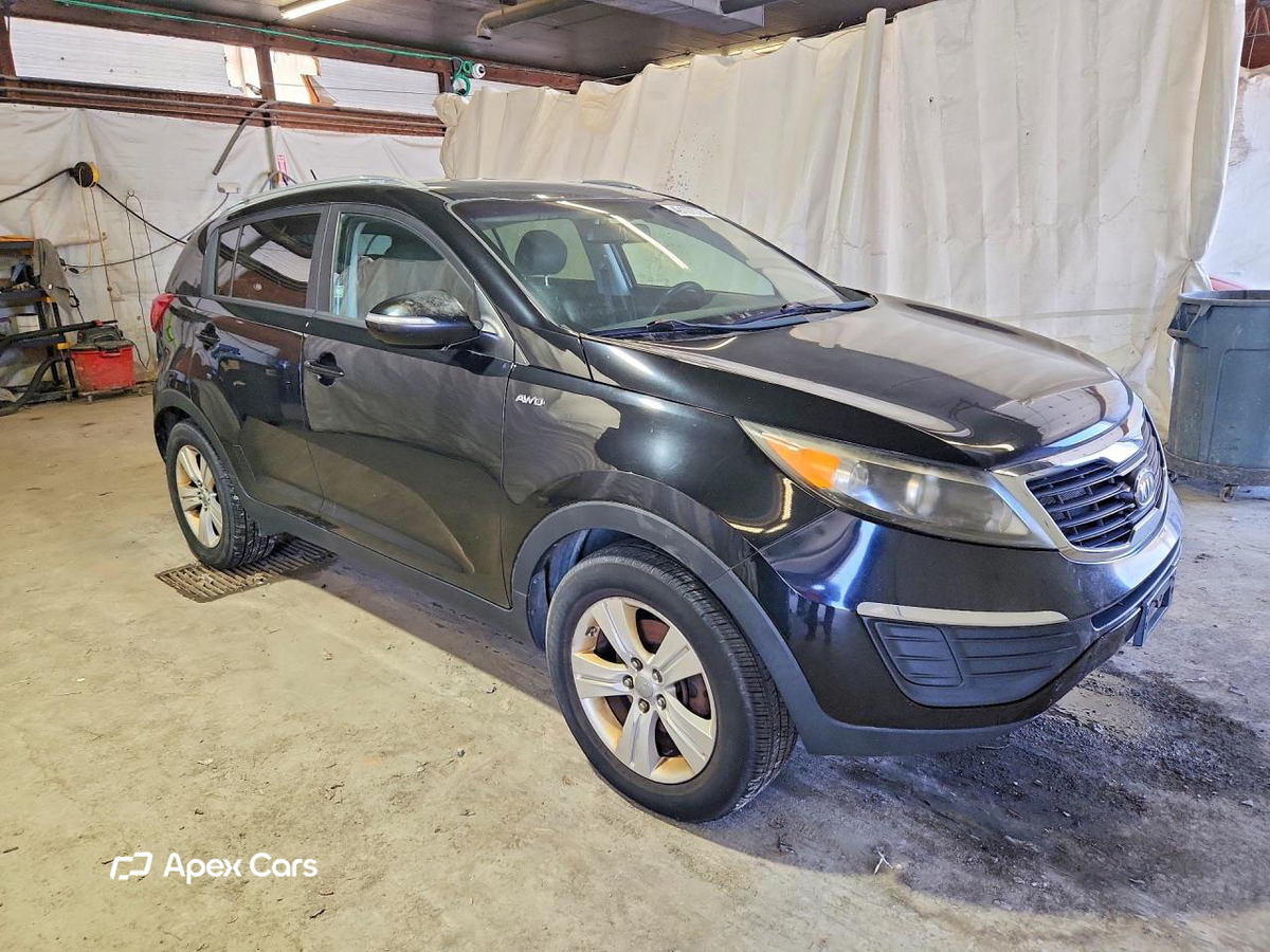 Kia Sportage 2012