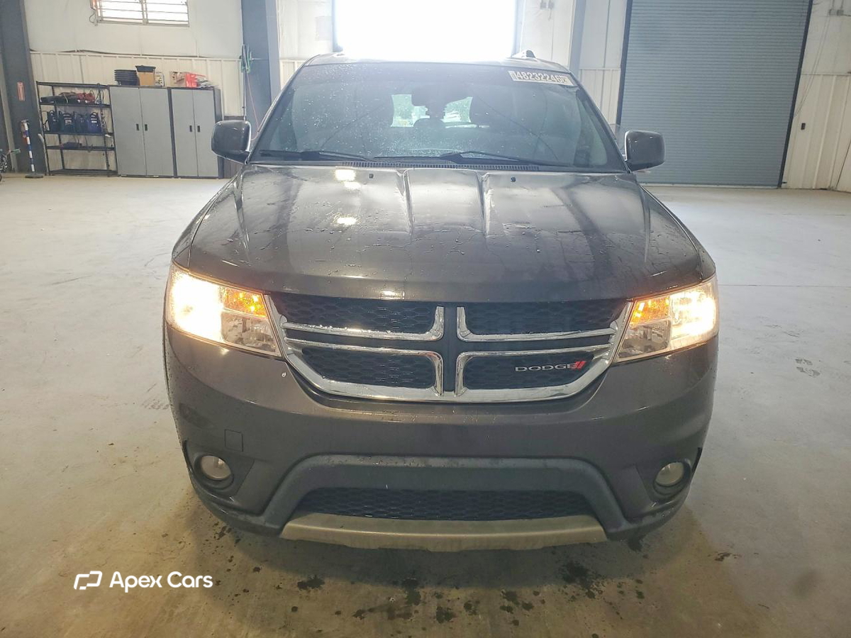 Dodge Journey 2017