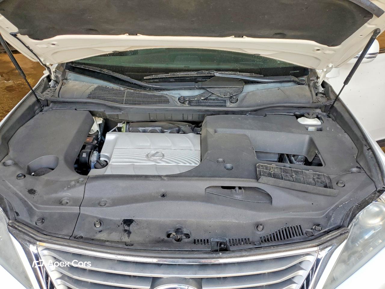 Lexus RX 2013