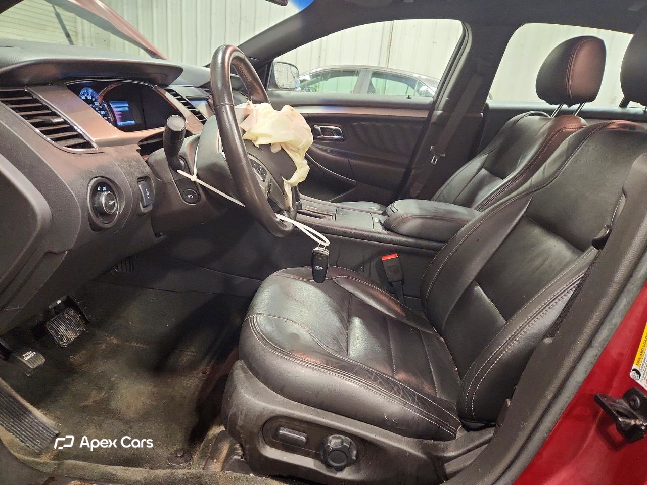 Ford Taurus 2015