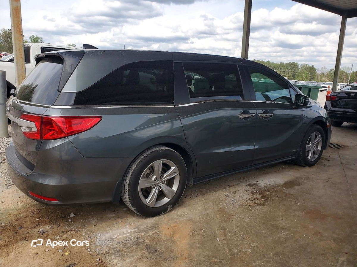 Honda Odyssey 2018