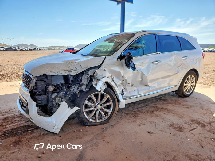 2018 Kia Sorento - Zdjęcie 1 z 5