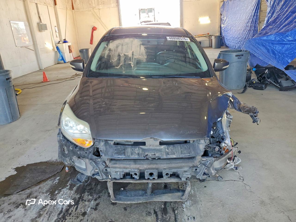 Ford Focus 2013