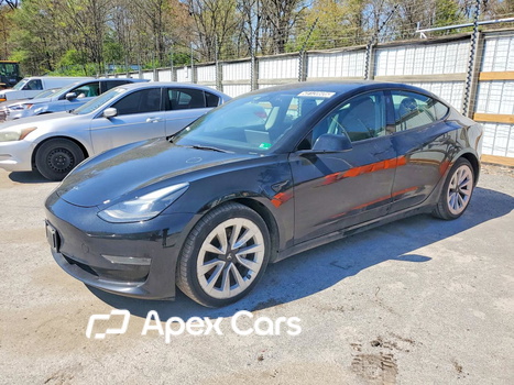 Tesla Model 3 2022 - Image 1 of 12