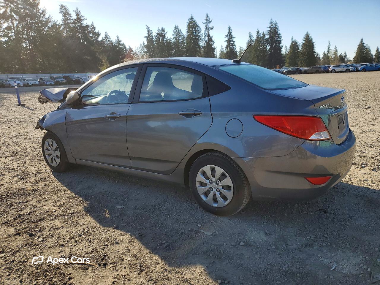 Hyundai Accent 2016