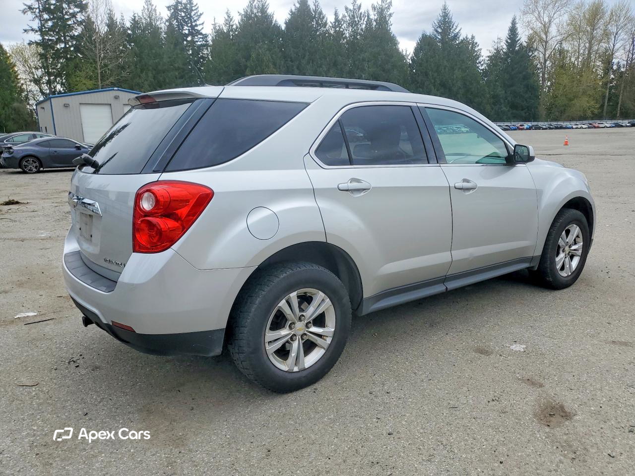 Chevrolet Equinox 2011