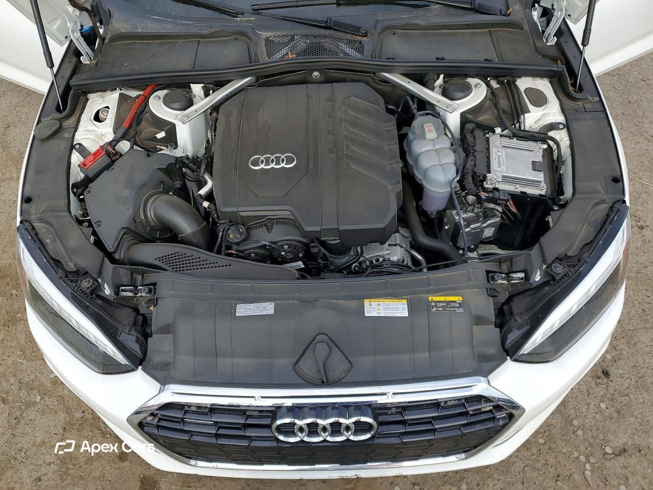 Audi A5 2023