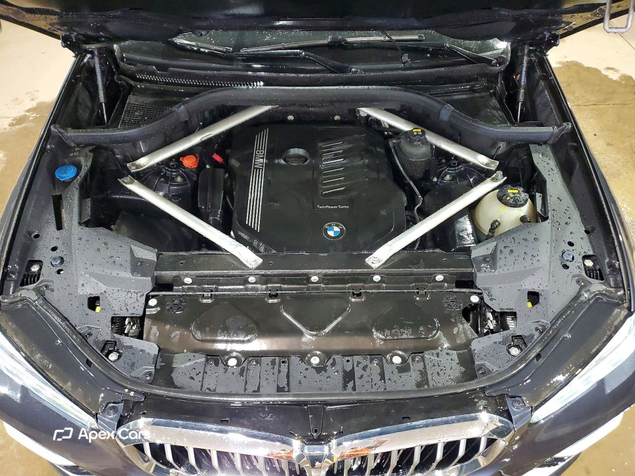 BMW X5 2019