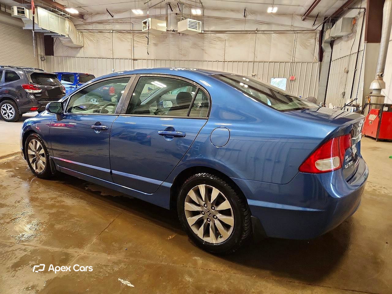 Honda Civic 2010