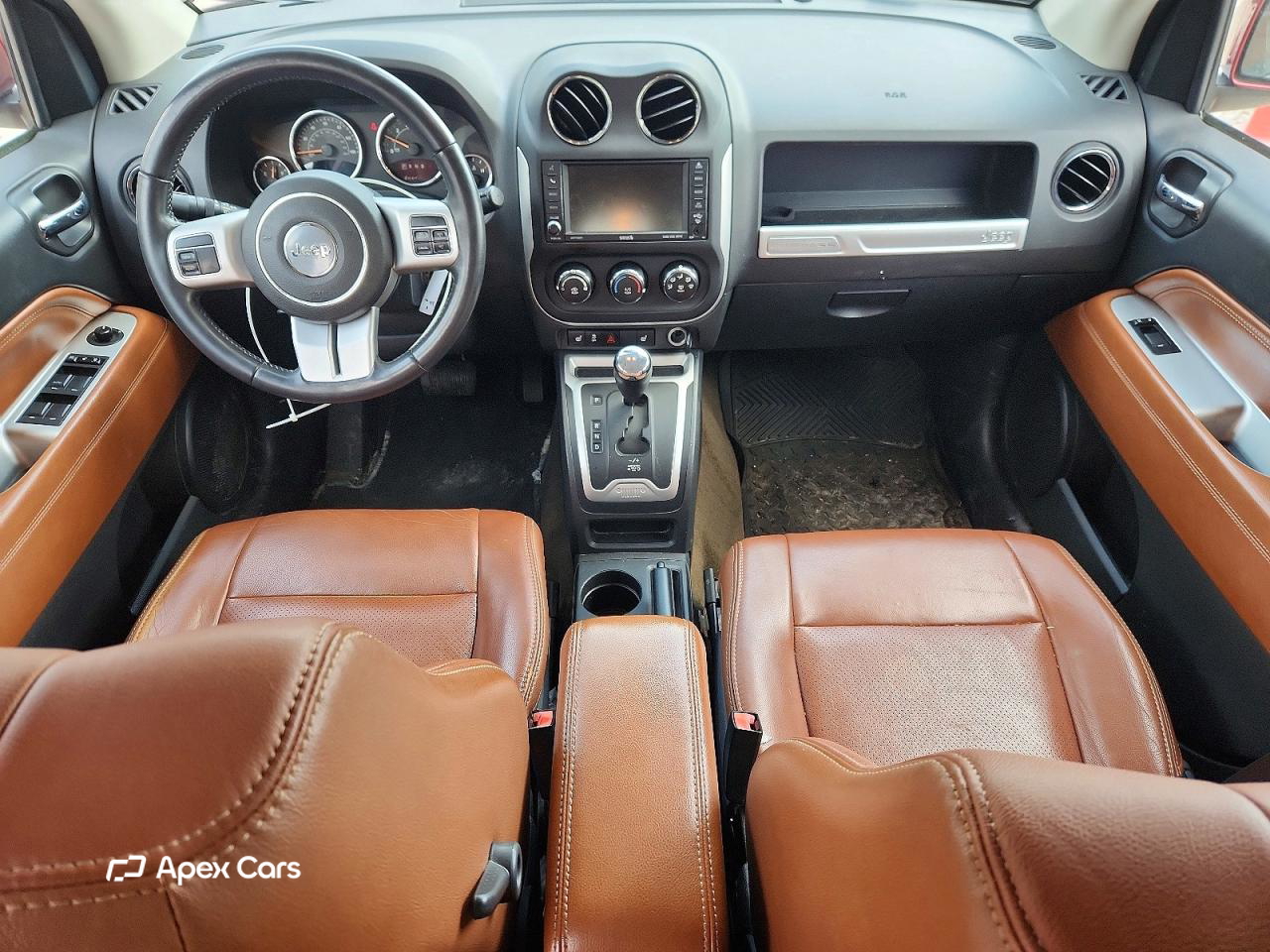 Jeep Compass 2017